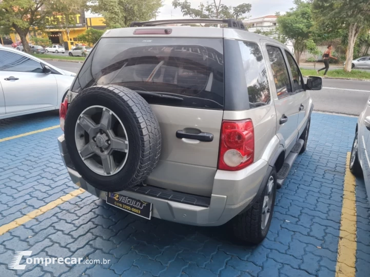 ECOSPORT 1.6 Freestyle 8V