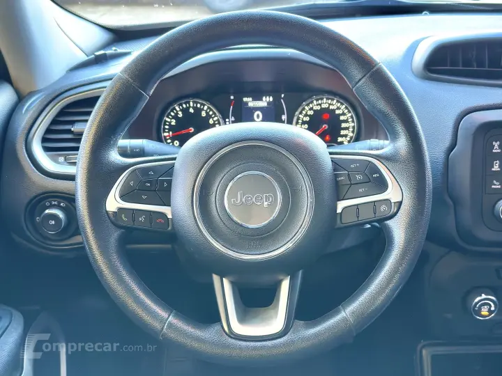 RENEGADE 1.8 16V FLEX SPORT 4P MANUAL