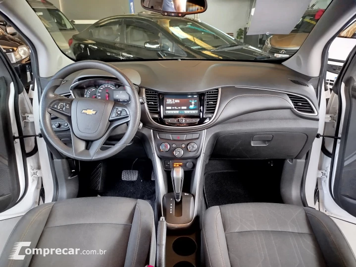 TRACKER 1.4 16V Turbo LT