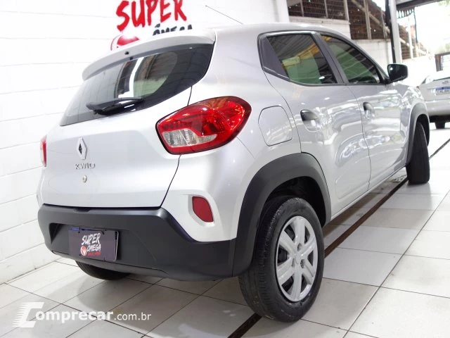 KWID - 1.0 12V SCE ZEN MANUAL