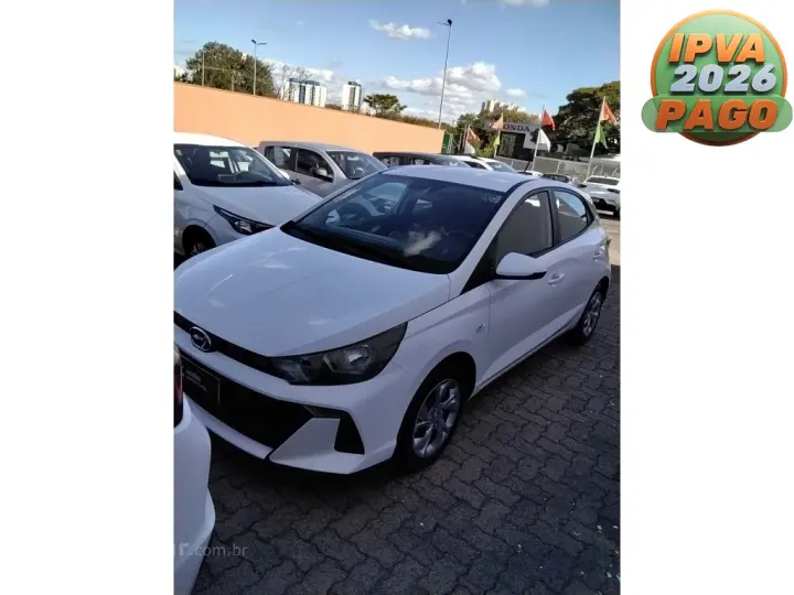 HB20 1.0 12V FLEX SENSE PLUS MANUAL