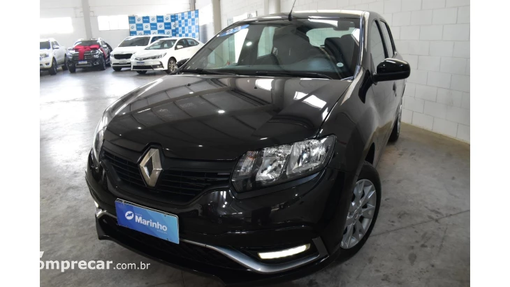 SANDERO - 1.0 12V SCE S EDITION MANUAL