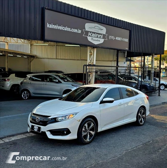 CIVIC 2.0 16vone EX