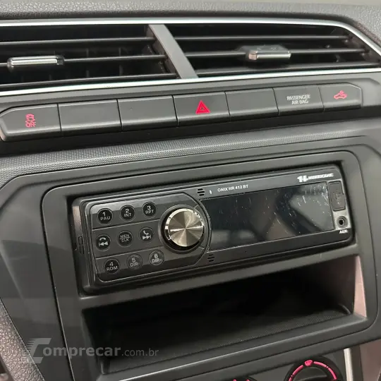 Saveiro Robust 1.6 Total Flex 16V