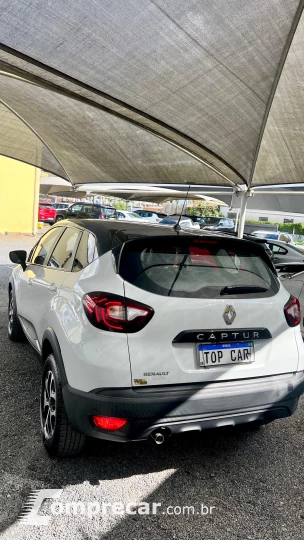 CAPTUR 1.6 16V SCE Life