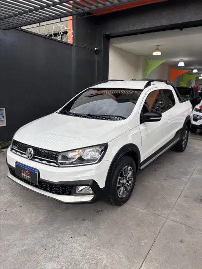 SAVEIRO 1.6 Cross CD 16V