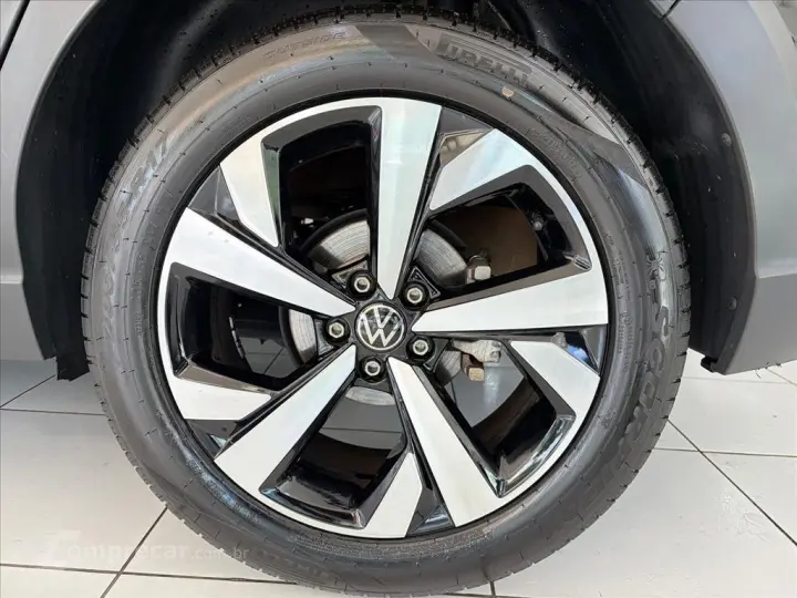 NIVUS 1.0 200 TSI TOTAL FLEX HIGHLINE AUTOMÁTICO