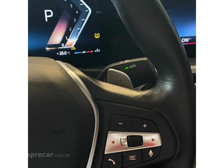 320i 2.0 16V TURBO FLEX SPORT GP AUTOMÁTICO