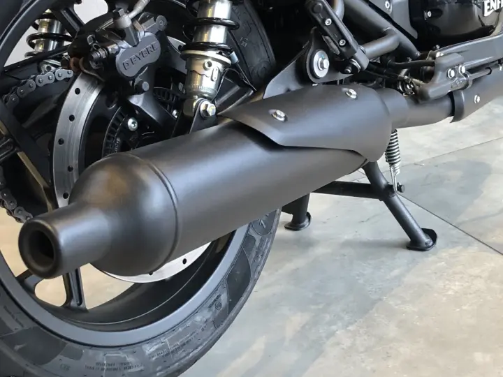 SHOTGUN 650