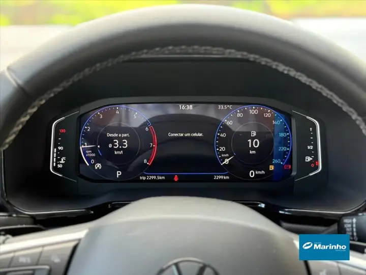 TERA 1.0 170 TSI HIGH AUTOMÁTICO