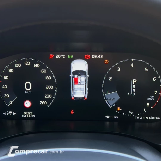 XC 60 T-5 R-DESIGN 2.0 AWD 5p