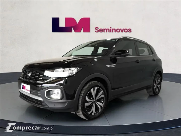 T-CROSS 1.4 250 TSI TOTAL FLEX HIGHLINE AUTOMÁTICO