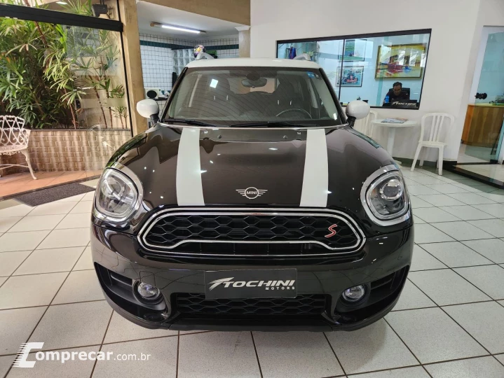 Countryman 2.0 16V 4P COOPER TWIN POWER TURBO S ALL4 AUTOMÁT