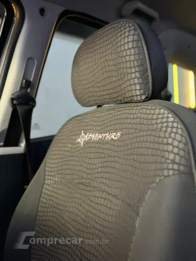 PALIO 1.8 MPI Adventure Locker Weekend 8V