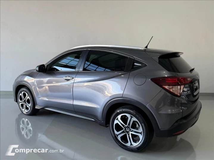 HR-V 1.8 16V FLEX TOURING 4P AUTOMÁTICO