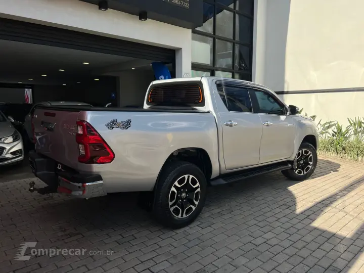 HILUX 2.8 D-4d Turbo CD SRX 4X4