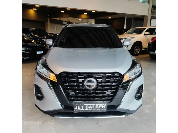 KICKS 1.6 16V FLEXSTART ACTIVE XTRONIC