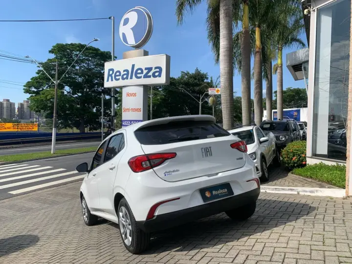 ARGO DRIVE 1.0 6V Flex