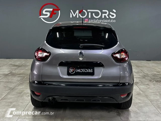 CAPTUR - 1.6 16V SCE LIFE X-TRONIC