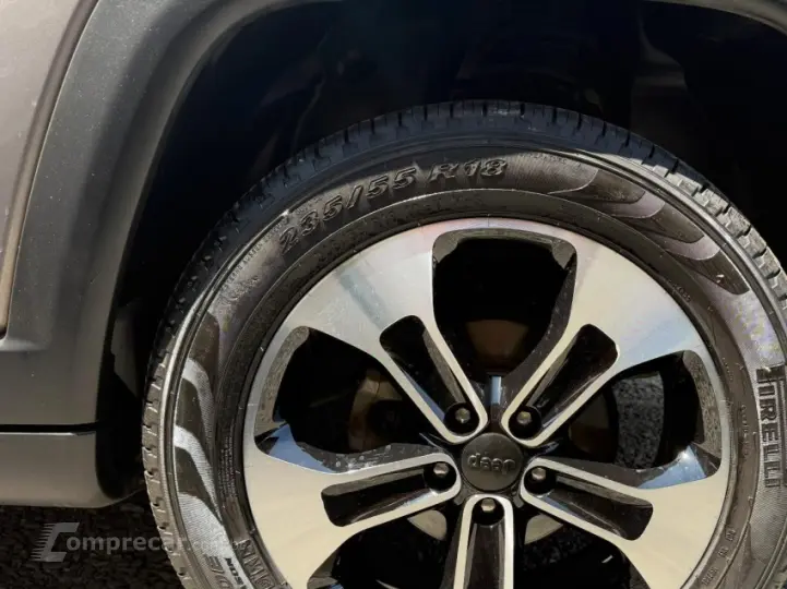 COMPASS 2.0 16V Sport