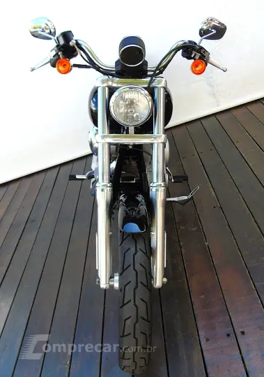 HARLEY-DAVIDSON DYNA SUPER GLIDE FXD