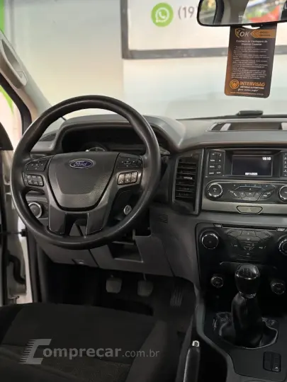 Ranger XLS 2.5 16V 4x2 CD Flex