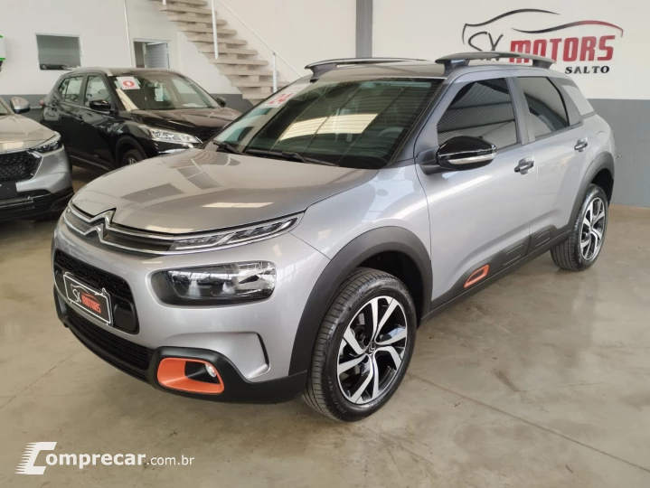 C4 CACTUS 1.6 VTI 120 Feel Eat6