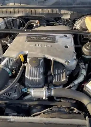 OMEGA 4.1 SFI CD 12V