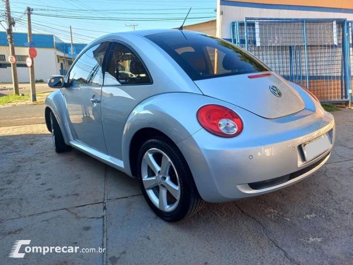 New Beetle 2.0 Mi 8V Gasolina 2P Tiptronic