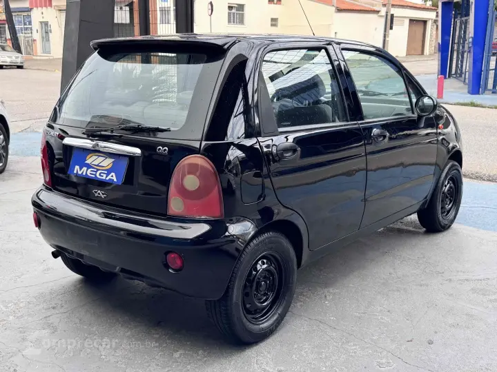 QQ 1.0 MPFI 12V GASOLINA 4P MANUAL