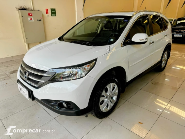 CRV 2.0 EXL 4X4 16V