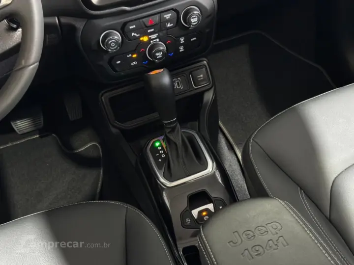 RENEGADE 1.3 T270 TURBO FLEX LONGITUDE AT6