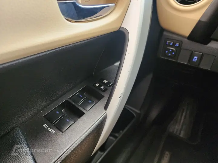 Corolla ALTIS/A.Premiu. 2.0 Flex 16V Aut