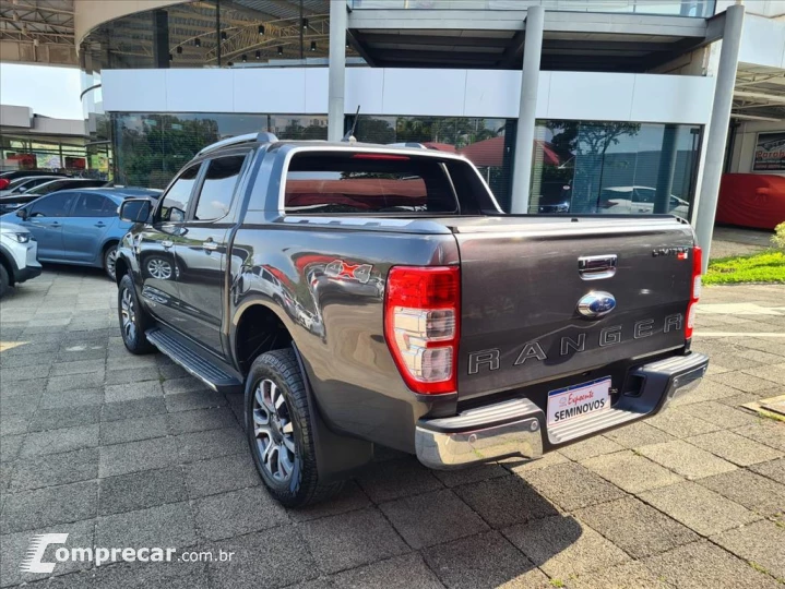 RANGER 3.2 LIMITED 4X4 CD 20V DIESEL 4P AUTOMÁTICO