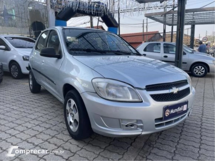 CELTA 1.0 MPFI LT 8V FLEX 4P MANUAL