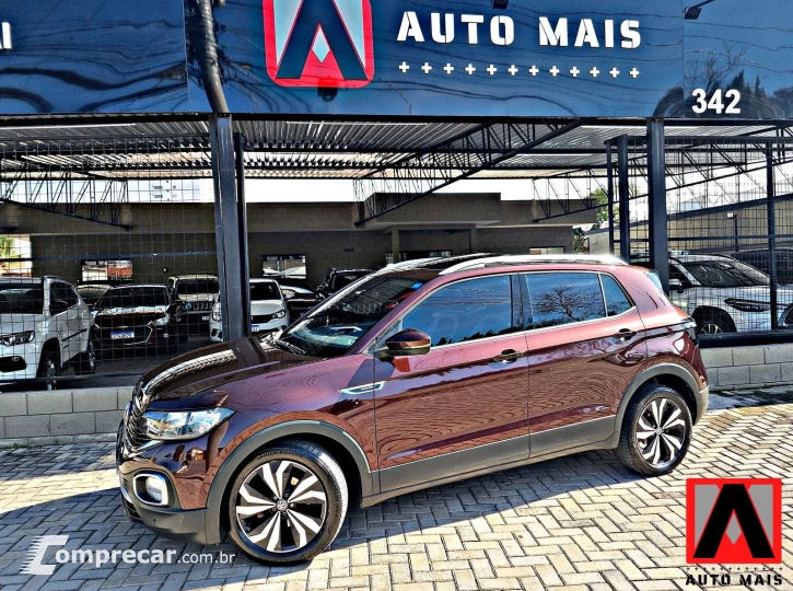 T-CROSS 1.4 250 TSI Highline