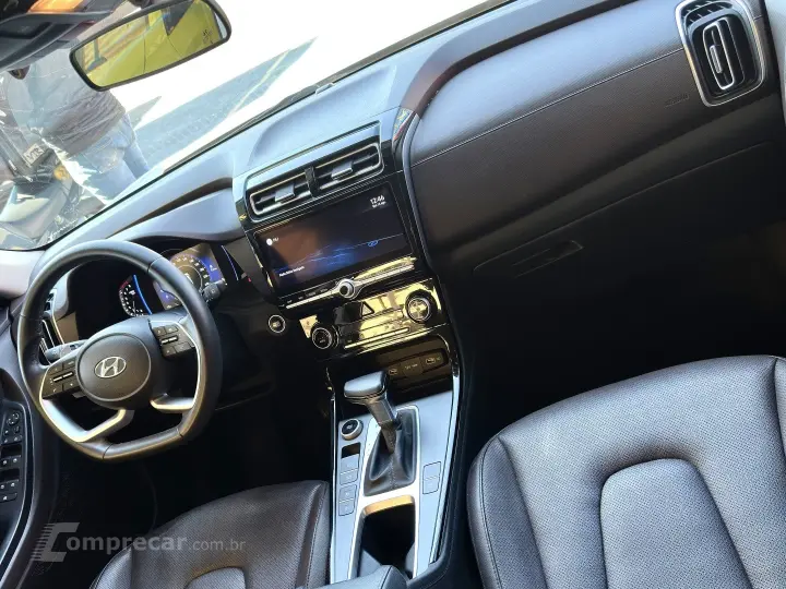 CRETA 1.0 TGDI FLEX PLATINUM AUTOMÁTICO