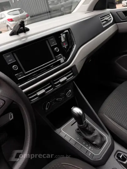 Polo Comfort. 200 TSI 1.0 Flex 12V Aut.