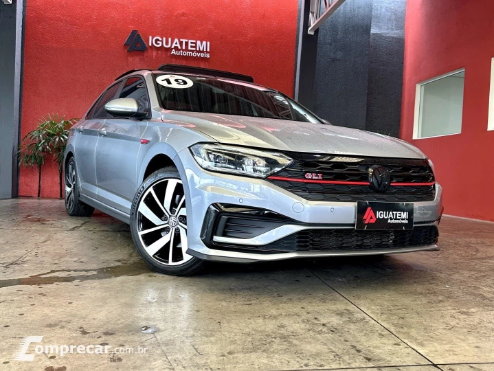 JETTA 2.0 350 TSI GASOLINA GLI DSG