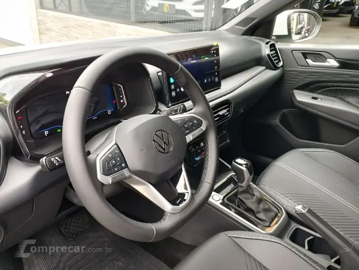 Tera 1.0 12V 4P 170 TSI HIGH AUTOMÁTICO