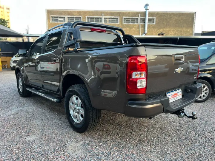 S10 2.4 Lt 4X2 Cd 8V Flex 4P Manual