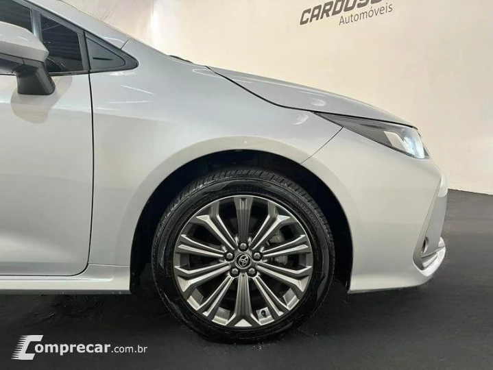 COROLLA XEI 2.0 16V FLEX AUT.