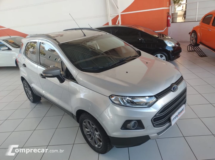 Ecosport 1.6 4P FREESTYLE FLEX