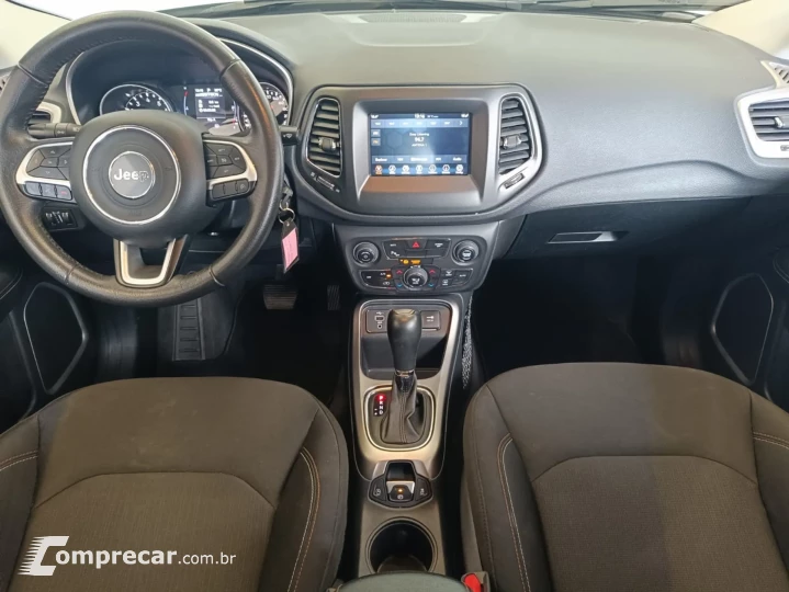 COMPASS 2.0 16V SPORT AUTOMÁTICO