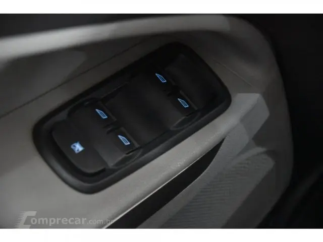 ECOSPORT - 2.0 TITANIUM 16V 4P AUTOMÁTICO