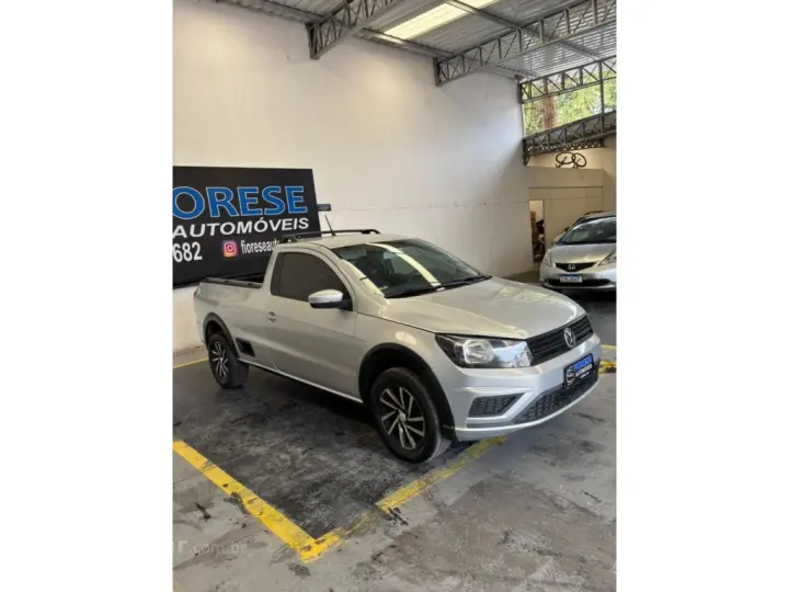 SAVEIRO 1.6 MSI TRENDLINE CS 8V FLEX 2P MANUAL