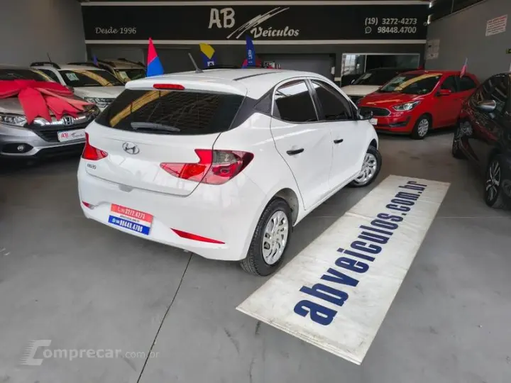 HB20 SENSE 1.0 FLEX 12V MEC.