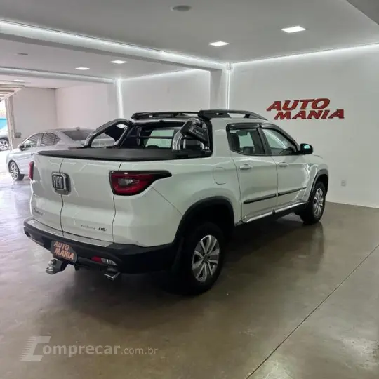 TORO 1.8 16V EVO FLEX FREEDOM AT6