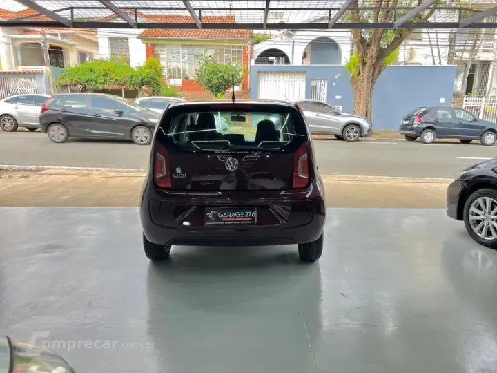 up! move 1.0 Total Flex 12V 5p