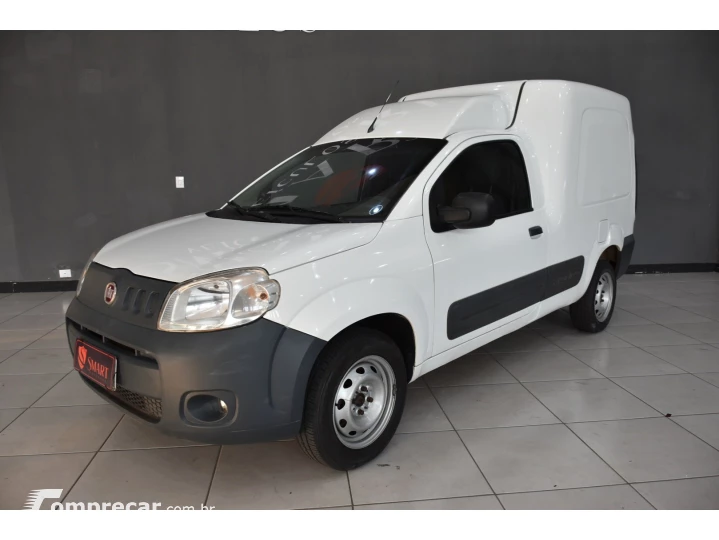 FIORINO 1.4 MPI FURGÃO HARD WORKING 8V FLEX 2P MANUAL